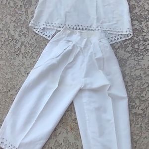 Vintage Sakowitz short set size 6